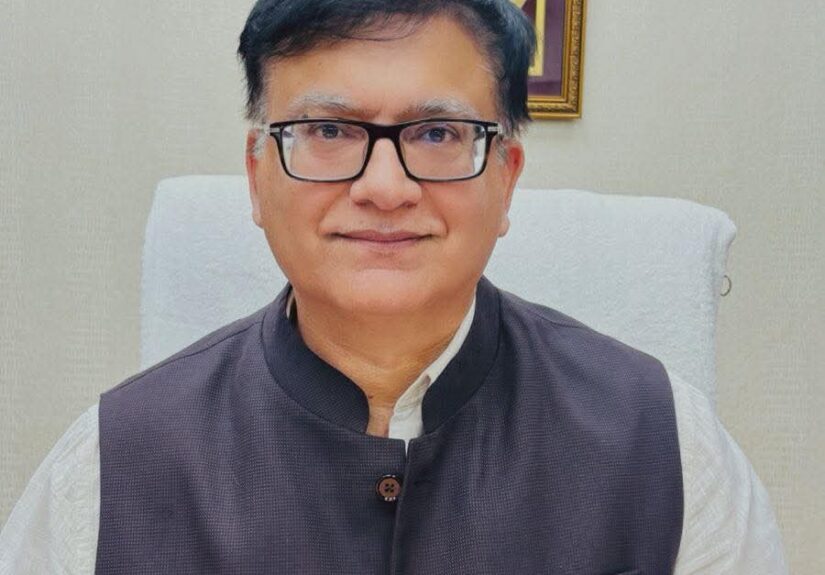 VC Ajai Taneja