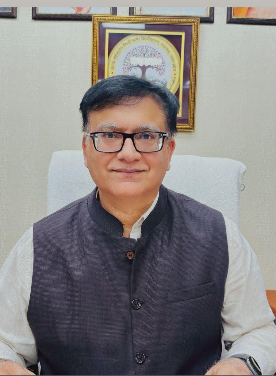 VC Ajai Taneja