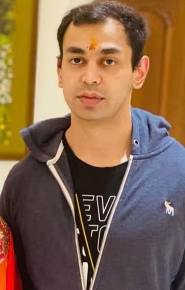 prateek yadav