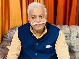 suresh tiwari