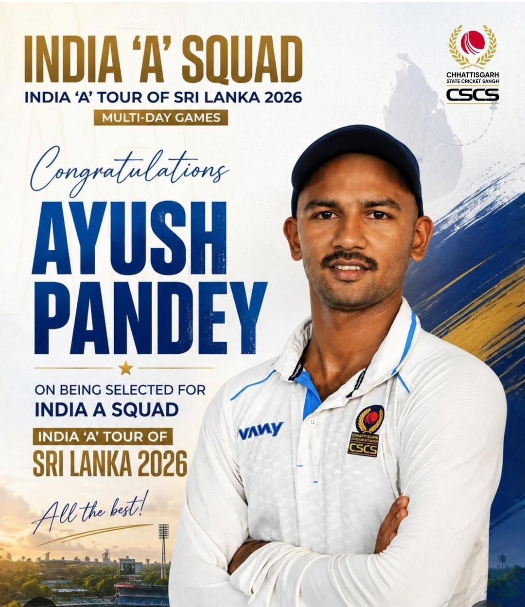 ayush pandey