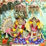 hare krashn Mandir