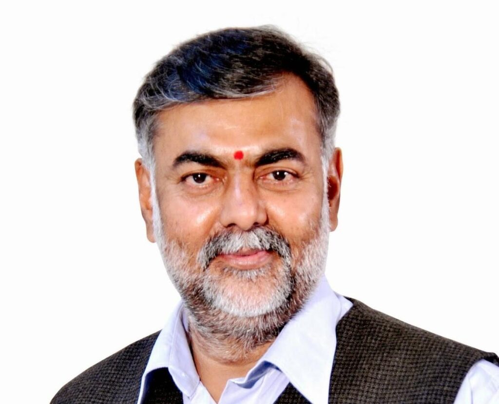 patel mp