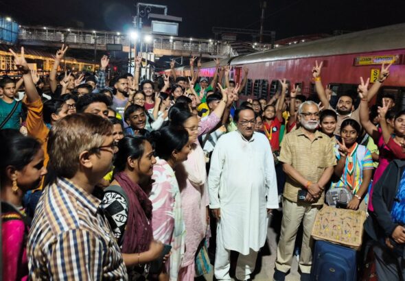 rp mishra