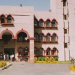 sanskrit university CAMPUS_Lucknow