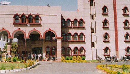 sanskrit university CAMPUS_Lucknow