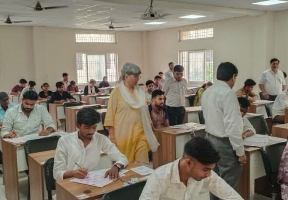 vc vandan singh
