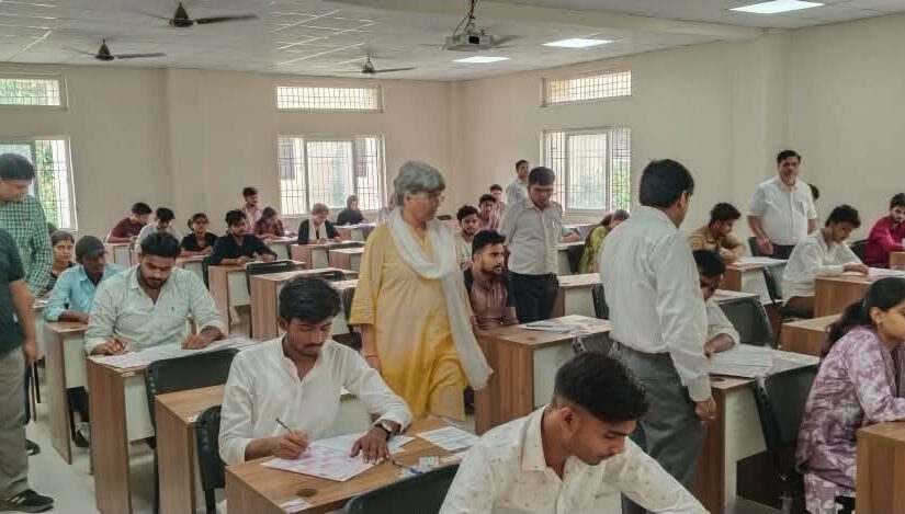 vc vandan singh