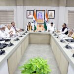 cabinet meeting