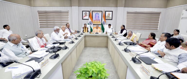 cabinet meeting