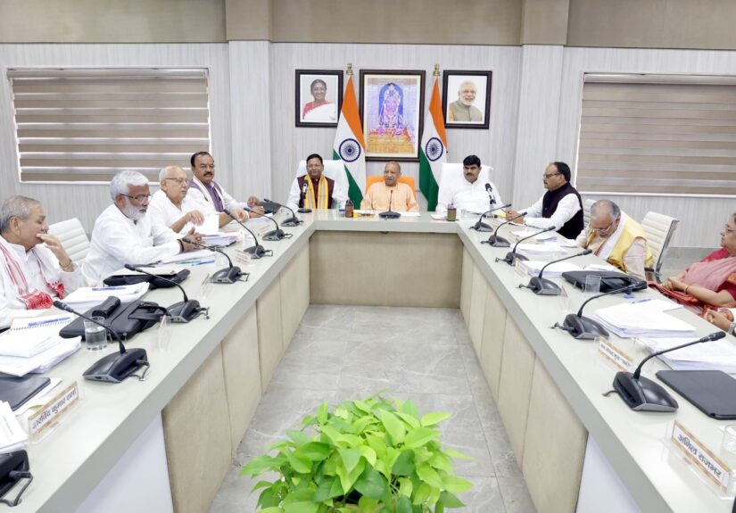 cabinet meeting