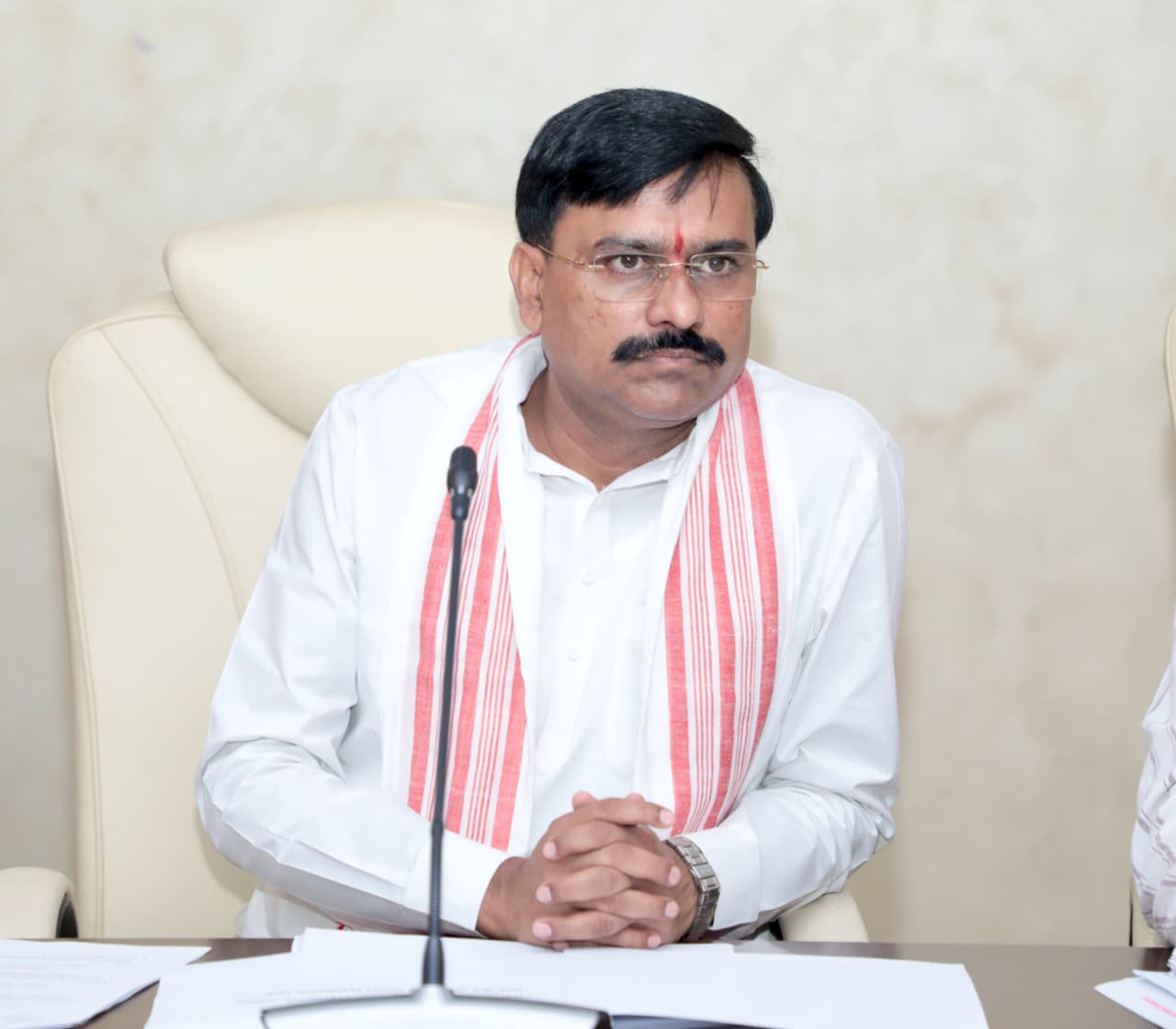 mp minister lodhi