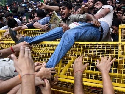 protest