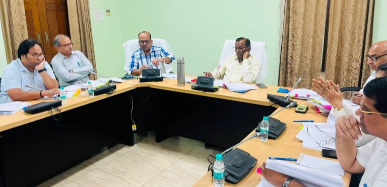 sanjai singh vc