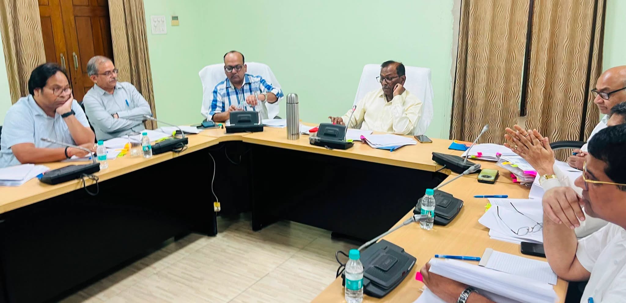 sanjai singh vc