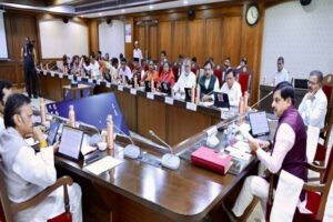 mp cabinet meeting