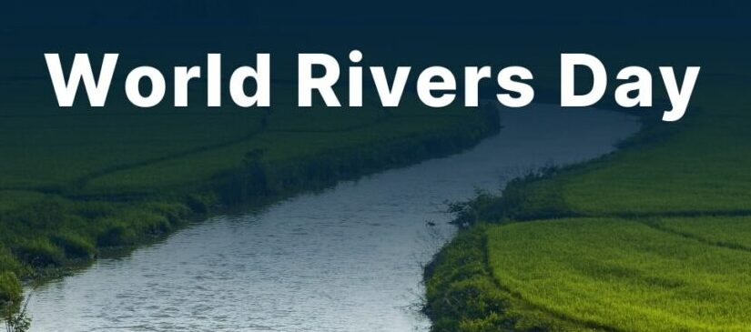 river
