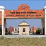 entral University of South Bihar