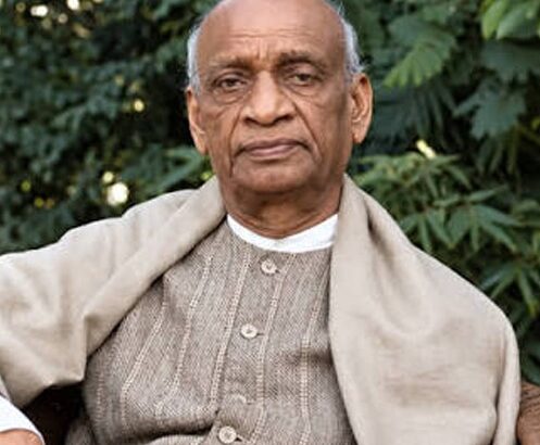 patel