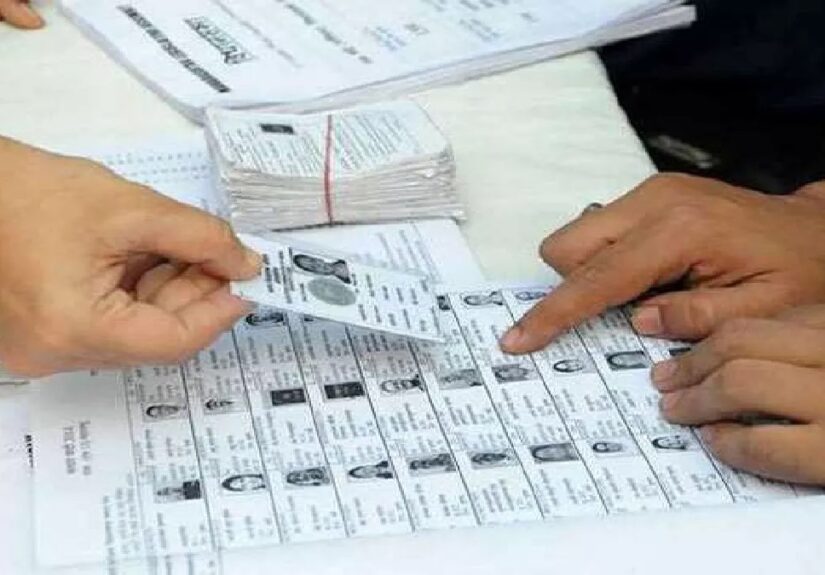 voter list